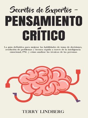 cover image of Secretos de Expertos - Pensamiento Crítico